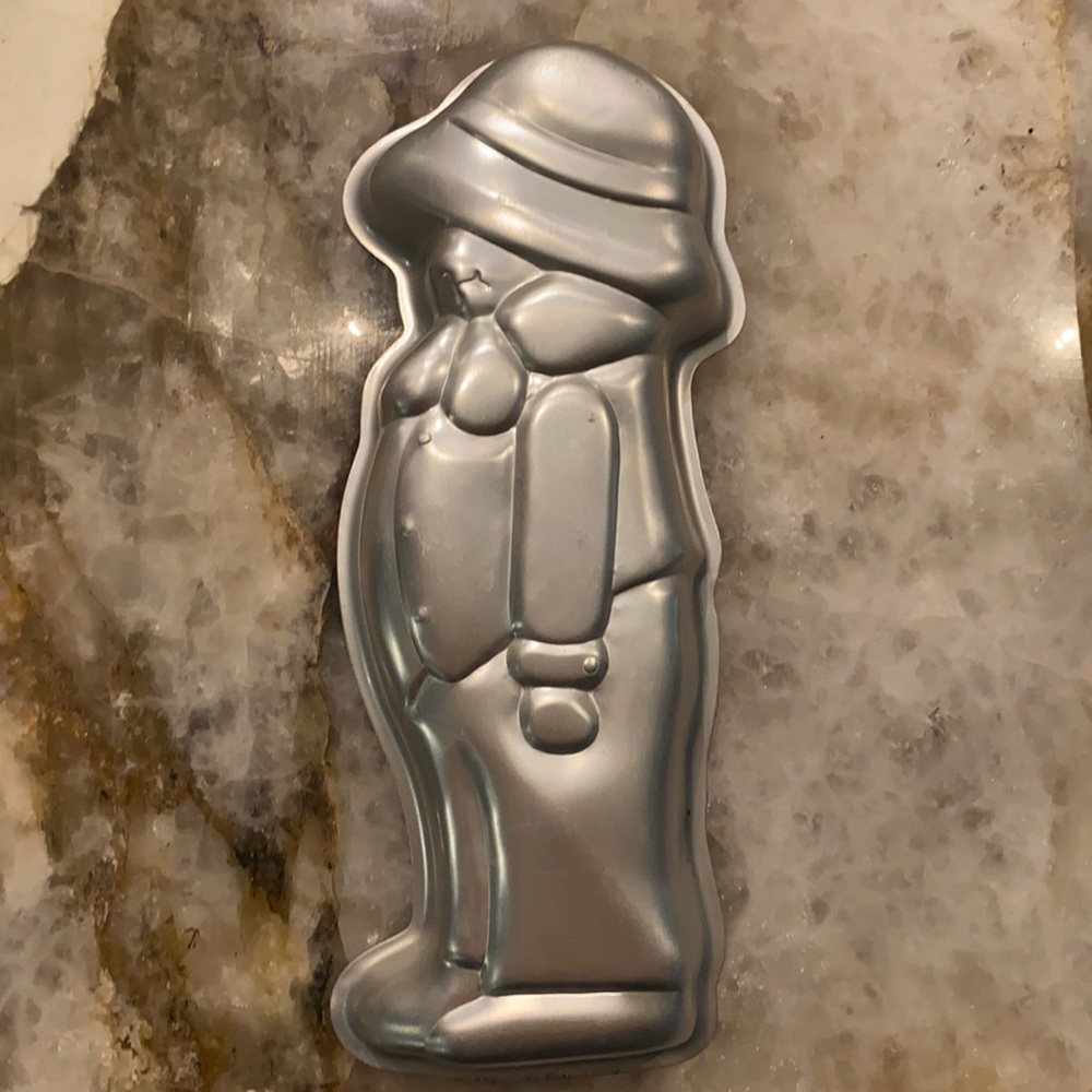 American greetings cake Pan